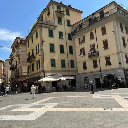 Il Torretto Appartement *