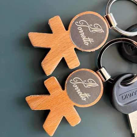 Apartmán Il Torretto