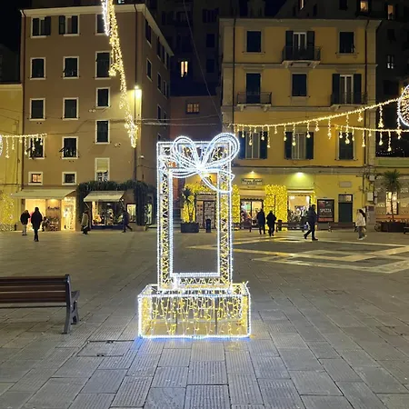 Il Torretto Daire La Spezia