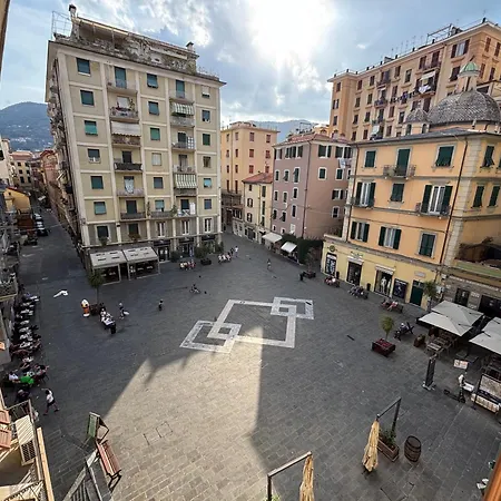 Appartement Il Torretto La Spezia