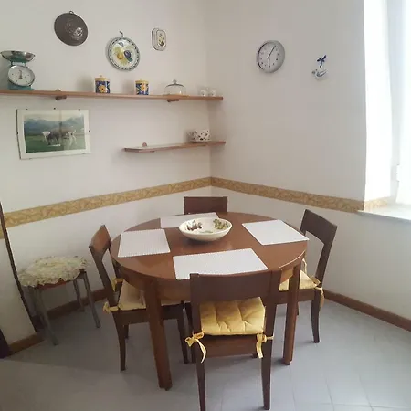 Apartment Il Torretto La Spezia